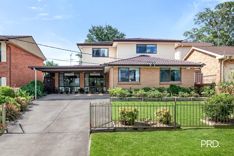 Main view of Homely house listing, 37 Joseph Street, Kingswood NSW 2747