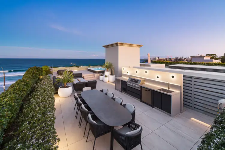 Fourth view of Homely apartment listing, 12/29-35 Prince Street, Cronulla NSW 2230