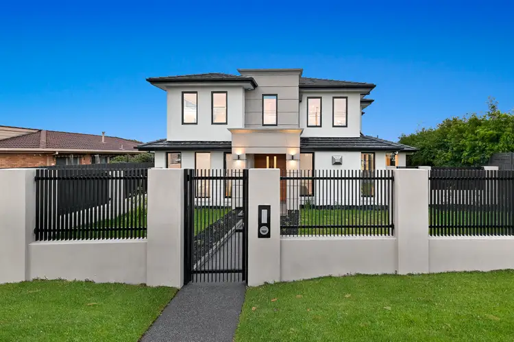 Second view of Homely townhouse listing, 1/455 Police Road, Mulgrave VIC 3170