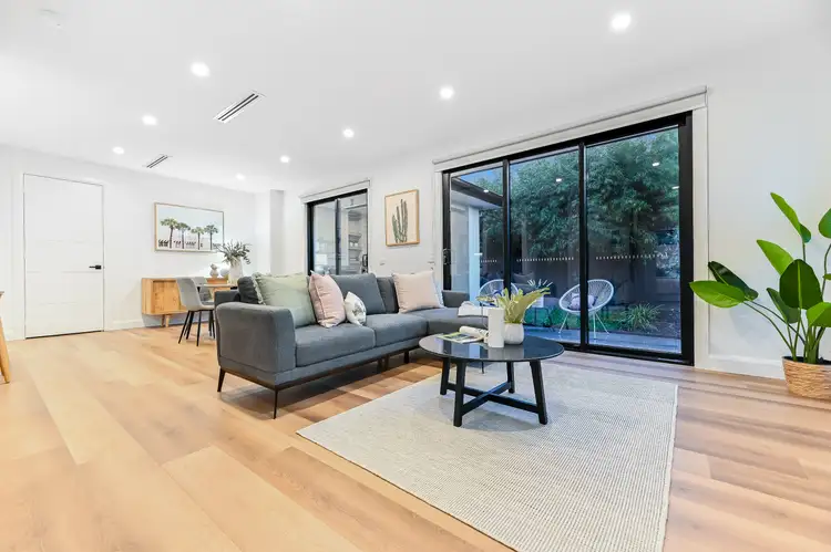 Third view of Homely townhouse listing, 1/455 Police Road, Mulgrave VIC 3170