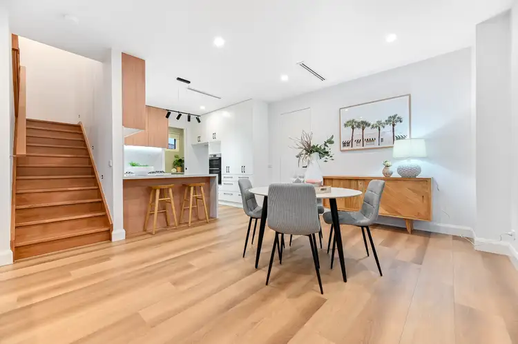Fourth view of Homely townhouse listing, 1/455 Police Road, Mulgrave VIC 3170