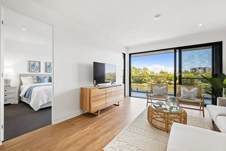 Second view of Homely unit listing, 9/12 Sunrise Drive, Maroochydore QLD 4558