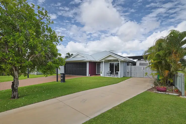 6 Dashwood Court, Kirwan QLD 4817