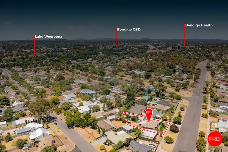 Second view of Homely house listing, 62 Smith Street, North Bendigo VIC 3550