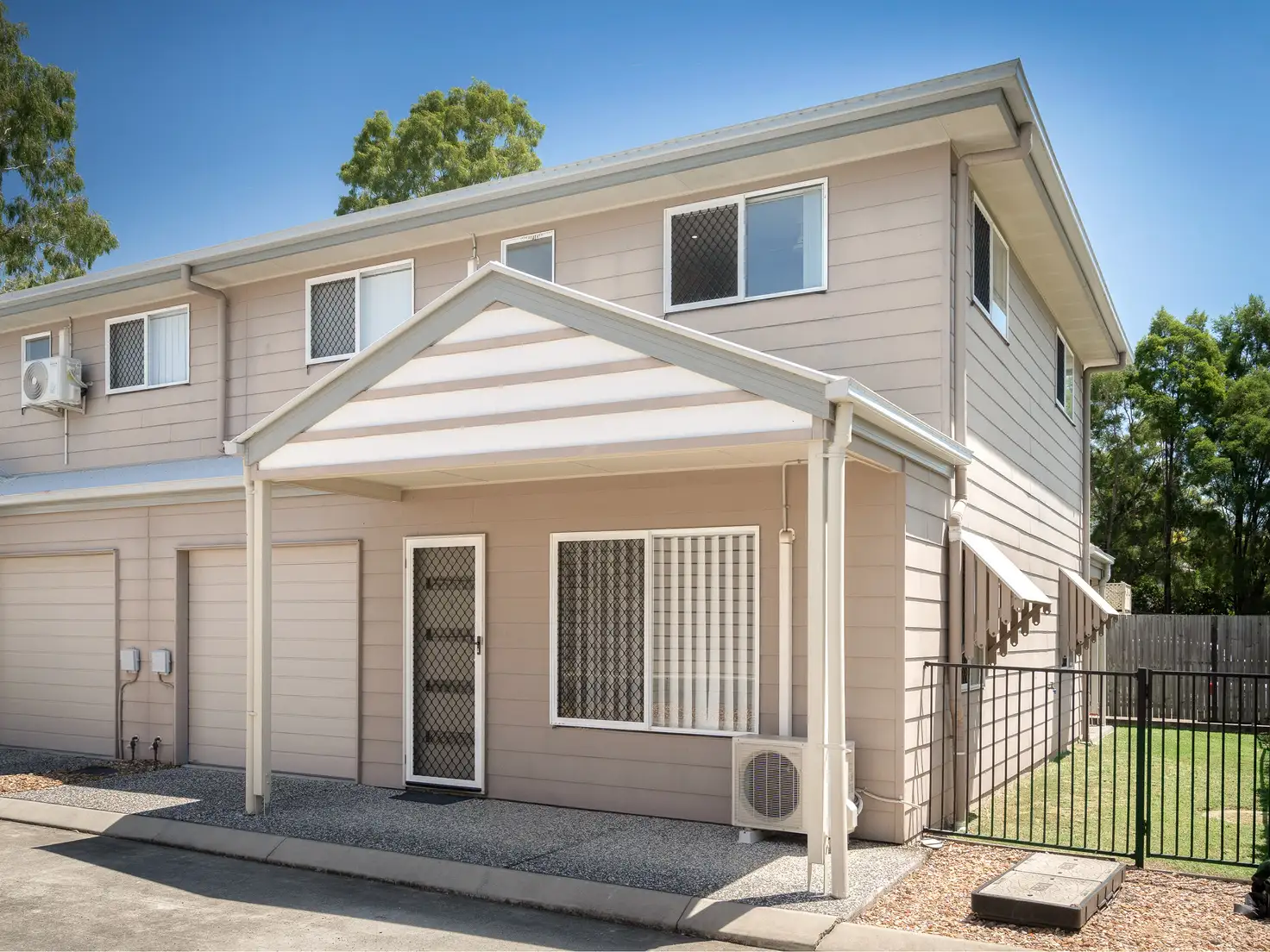 Main view of Homely townhouse listing, 1/10 Creek Street, Bundamba QLD 4304