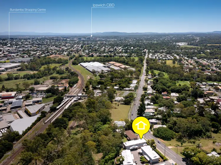 Fourth view of Homely townhouse listing, 1/10 Creek Street, Bundamba QLD 4304