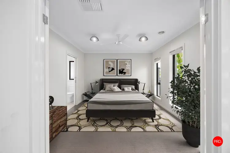 Fifth view of Homely house listing, 1/225 East Lloyd Street, East Bendigo VIC 3550