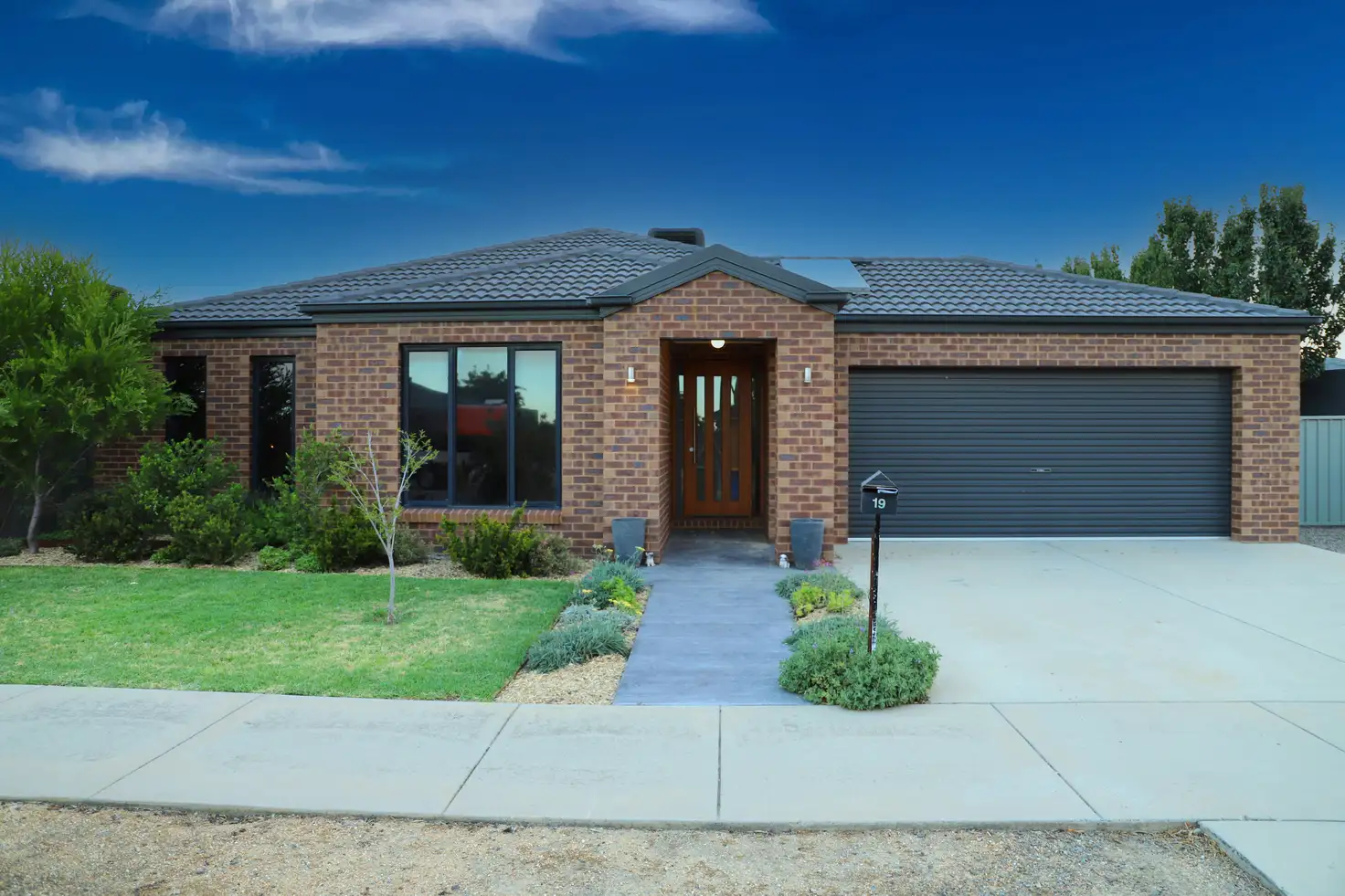 Main view of Homely house listing, 19 Killarney Crescent, Tatura VIC 3616
