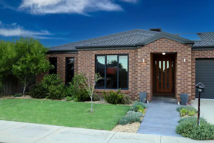 Second view of Homely house listing, 19 Killarney Crescent, Tatura VIC 3616