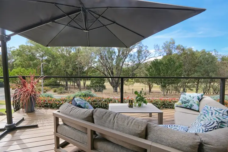 Fifth view of Homely house listing, 3 Cottlesloe Court, West Wodonga VIC 3690