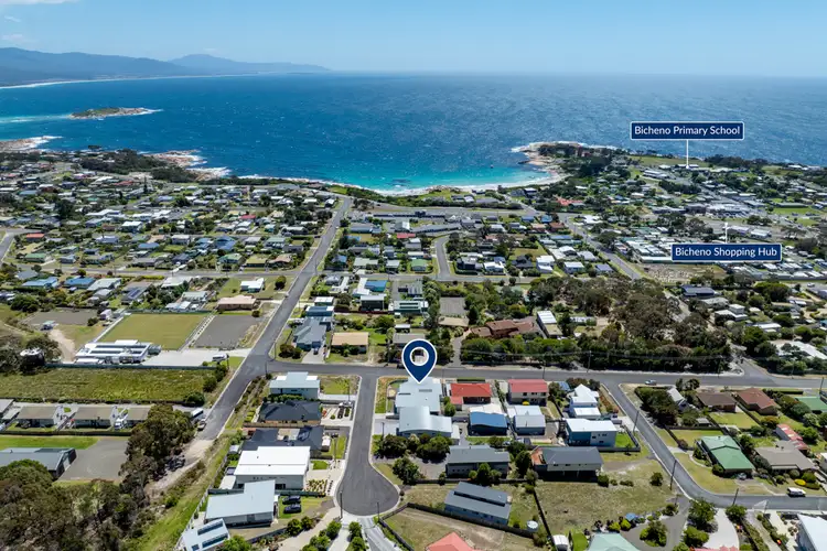 Fifth view of Homely house listing, 2/1 Apsley Court, Bicheno TAS 7215
