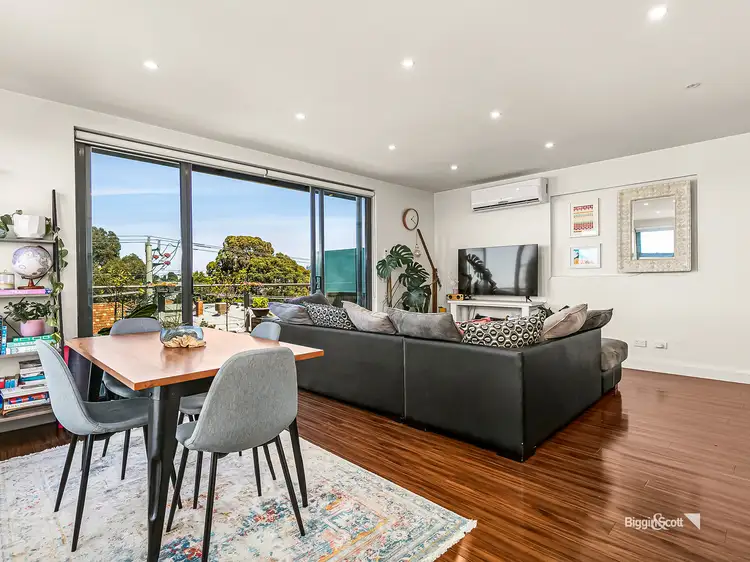 Second view of Homely apartment listing, 7/167 Darebin Road, Thornbury VIC 3071