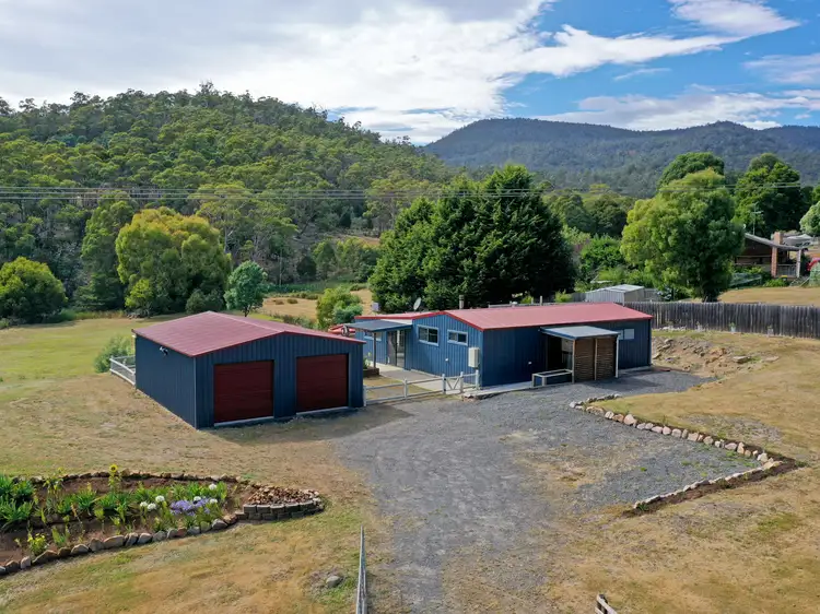 Main view of Homely house listing, 1184 Collins Cap Road, Molesworth TAS 7140
