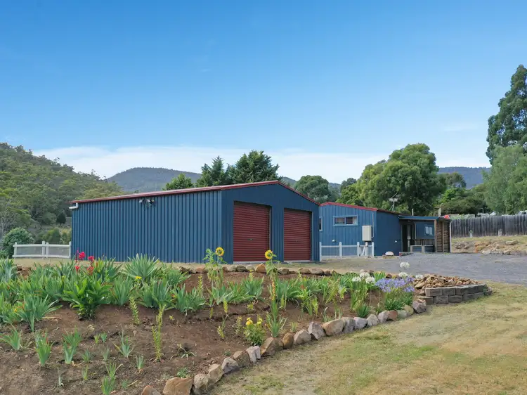 Third view of Homely house listing, 1184 Collins Cap Road, Molesworth TAS 7140