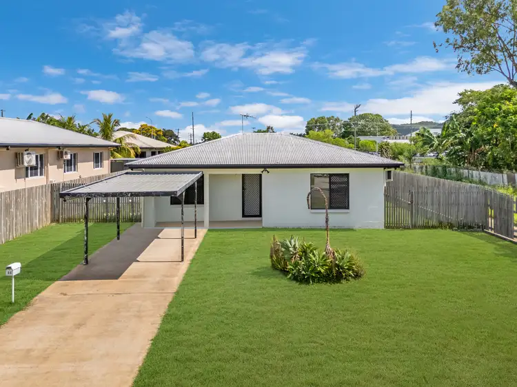 35 CONSTANCE DRIVE, Kelso QLD 4815
