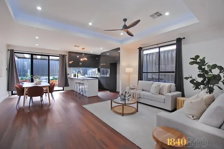 Second view of Homely house listing, 8c Nurrowin Drive, Ingle Farm SA 5098