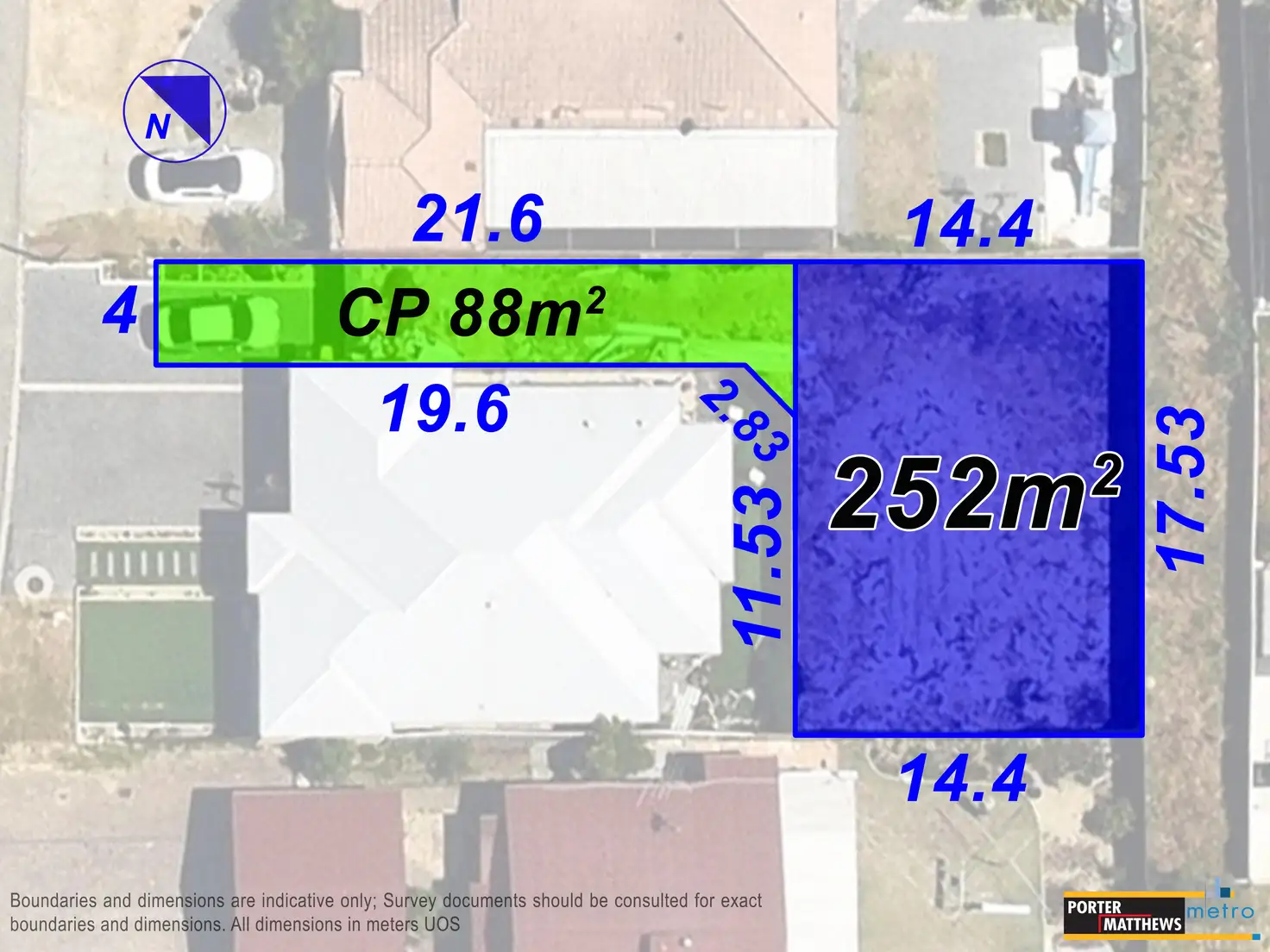 Main view of Homely land listing, Prop Lot 2, 6 Aldington Street, Maddington WA 6109