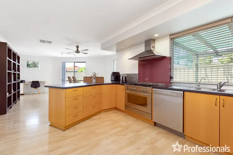 Fifth view of Homely house listing, 32 Brolga Promenade, Willetton WA 6155