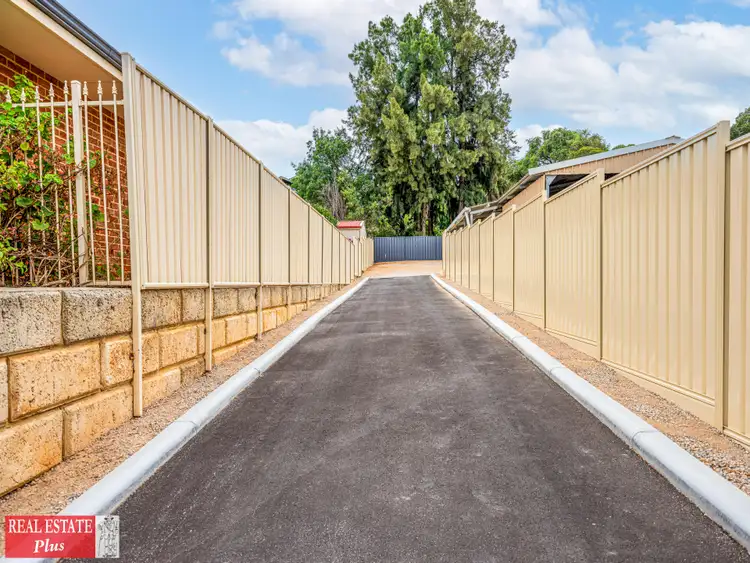 Second view of Homely land listing, 35A Kingsfield Avenue, Swan View WA 6056