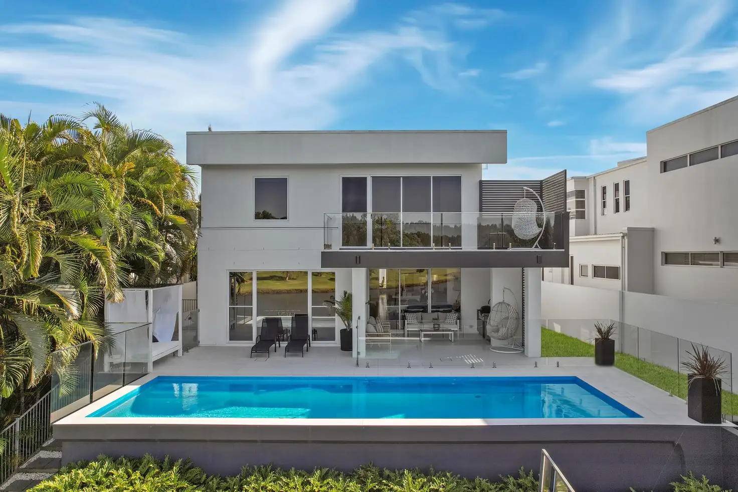 Main view of Homely house listing, 13 Nicklaus Court, Merrimac QLD 4226