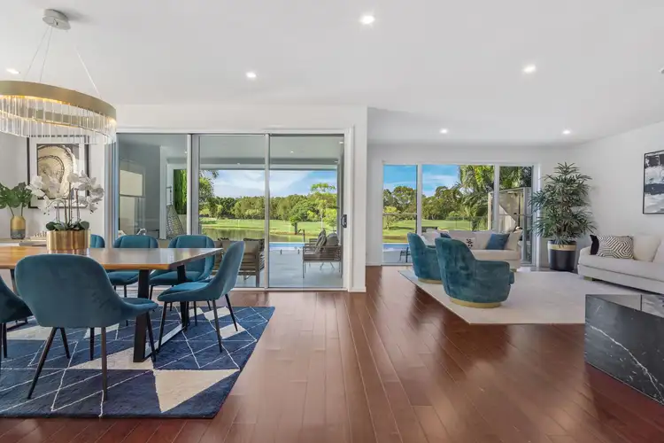 Fifth view of Homely house listing, 13 Nicklaus Court, Merrimac QLD 4226