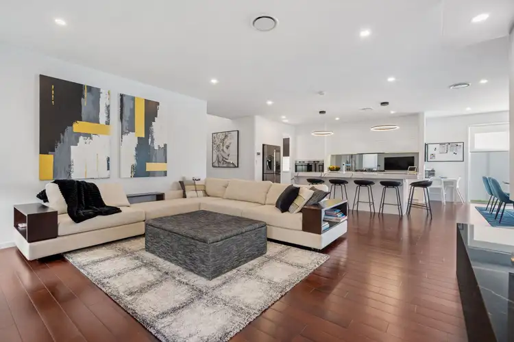 Sixth view of Homely house listing, 13 Nicklaus Court, Merrimac QLD 4226