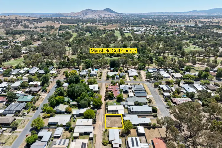 Second view of Homely land listing, 4 Church Street, Mansfield VIC 3722