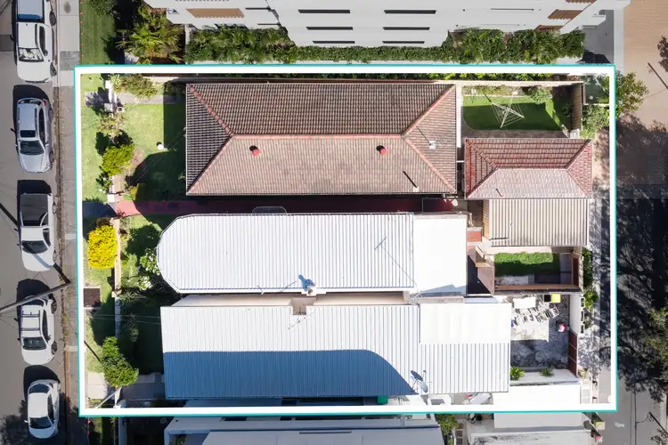 Second view of Homely house listing, 46-50 Gerrale Street, Cronulla NSW 2230