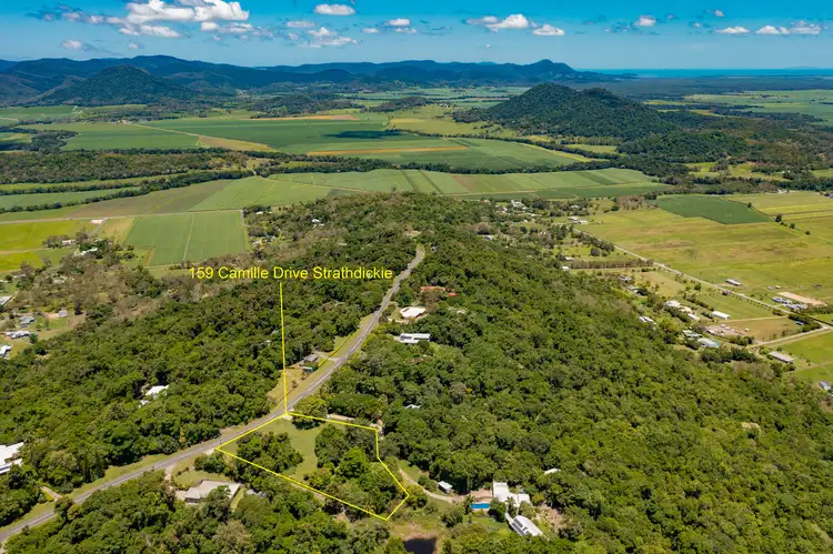 159 Camille Drive, Strathdickie QLD 4800