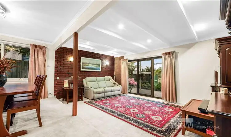 Second view of Homely house listing, 48 Knights Drive, Glen Waverley VIC 3150