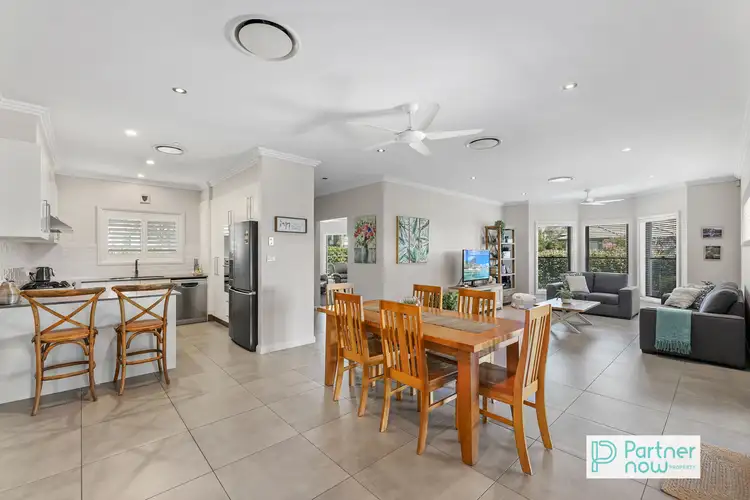 Second view of Homely house listing, 5 Peak Drive, Tamworth NSW 2340