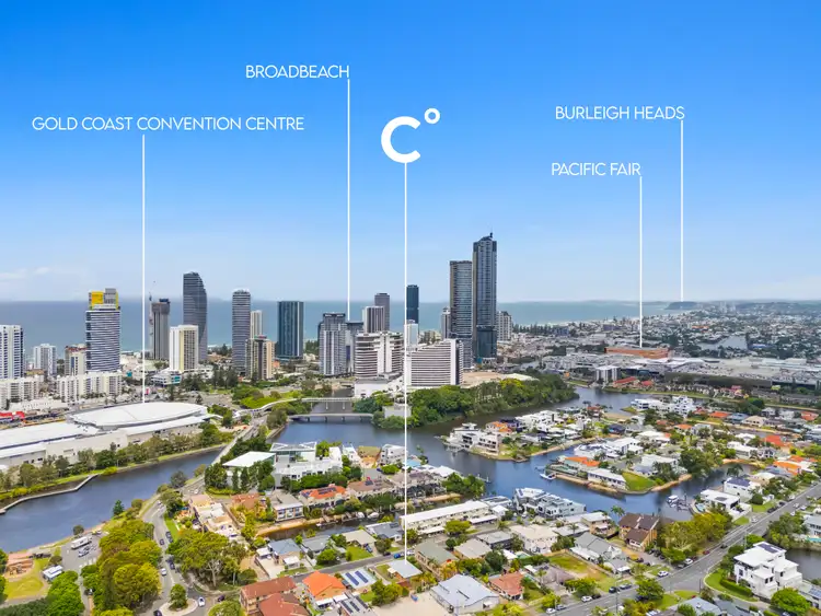 Second view of Homely house listing, 5 Havana Key, Broadbeach Waters QLD 4218