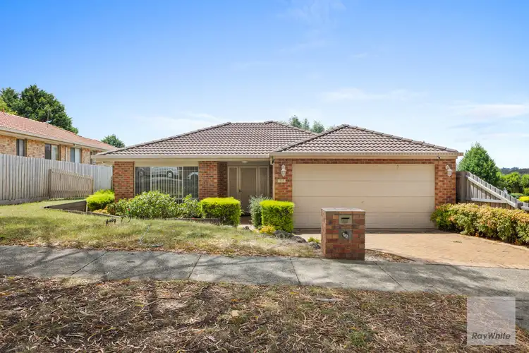 Main view of Homely house listing, 166 Blossom Park Drive, Mill Park VIC 3082
