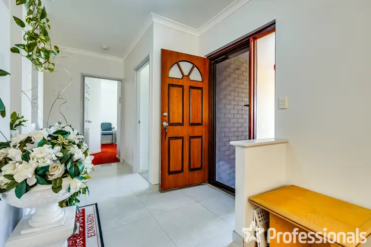 Second view of Homely house listing, 20 Beedelup Close, Ballajura WA 6066