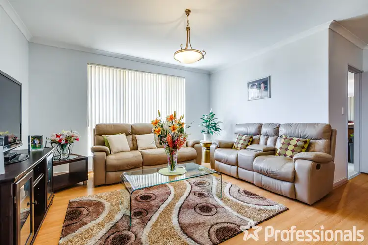 Third view of Homely house listing, 20 Beedelup Close, Ballajura WA 6066