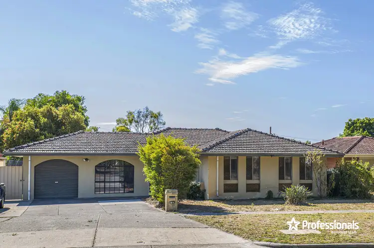 95 Ivanhoe Street, Eden Hill WA 6054