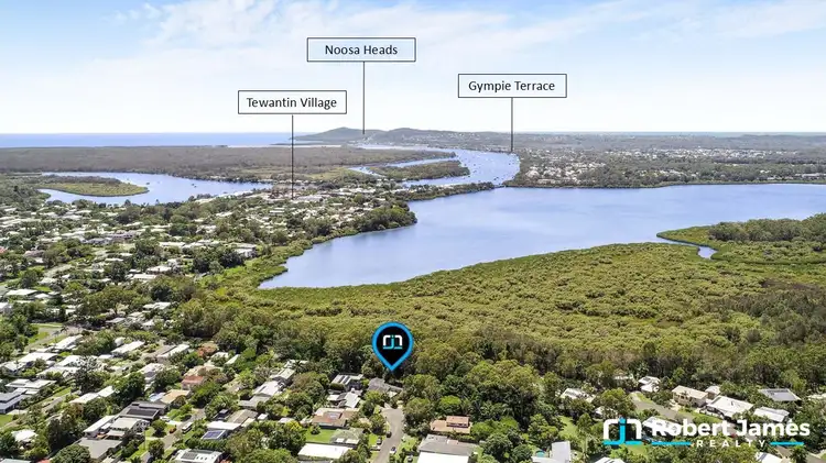 Second view of Homely house listing, 15 Cedar Place, Tewantin QLD 4565