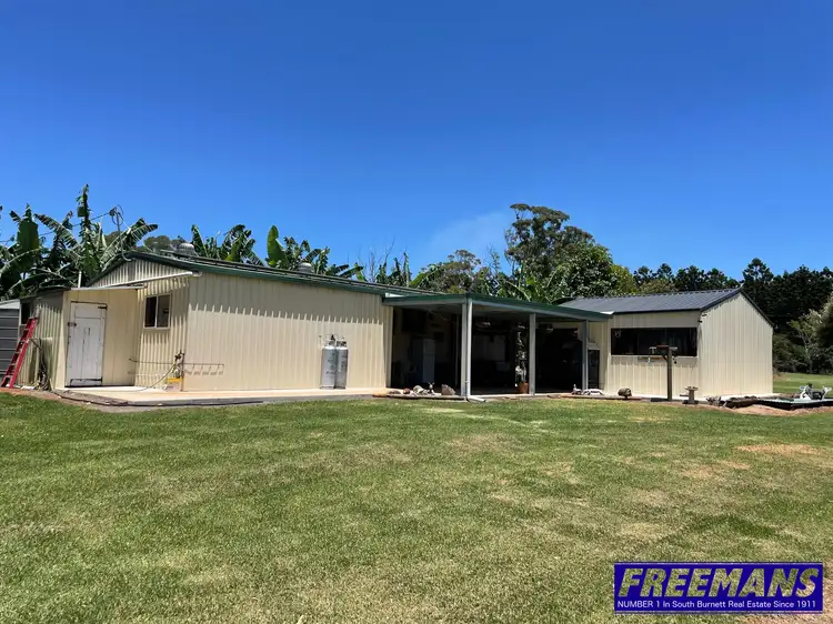 Main view of Homely land listing, 179 Nanango Neumgna Road, South Nanango QLD 4615