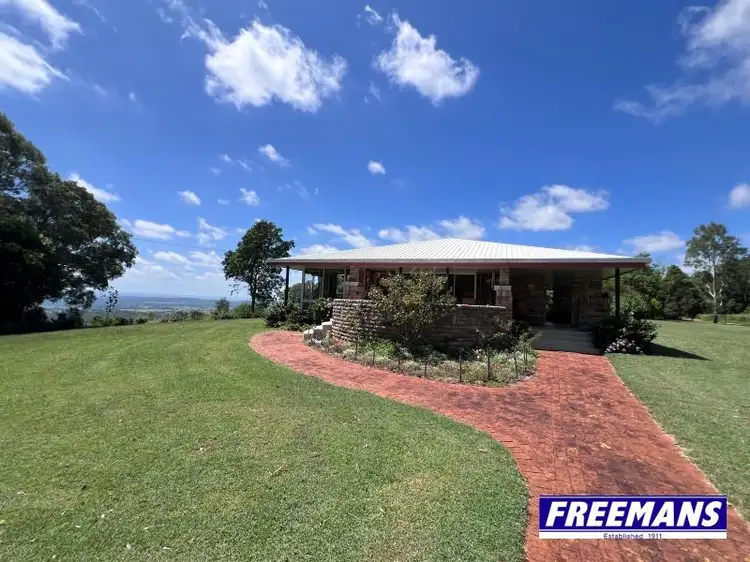 438 Schellbachs Road, Kingaroy QLD 4610