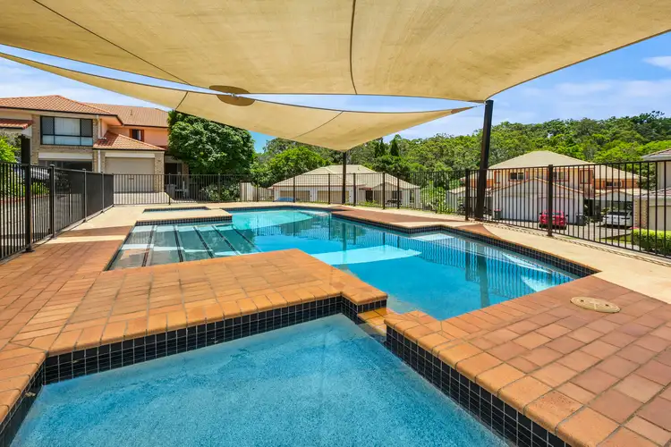 Second view of Homely townhouse listing, 17/1180 Creek Road, Carina Heights QLD 4152