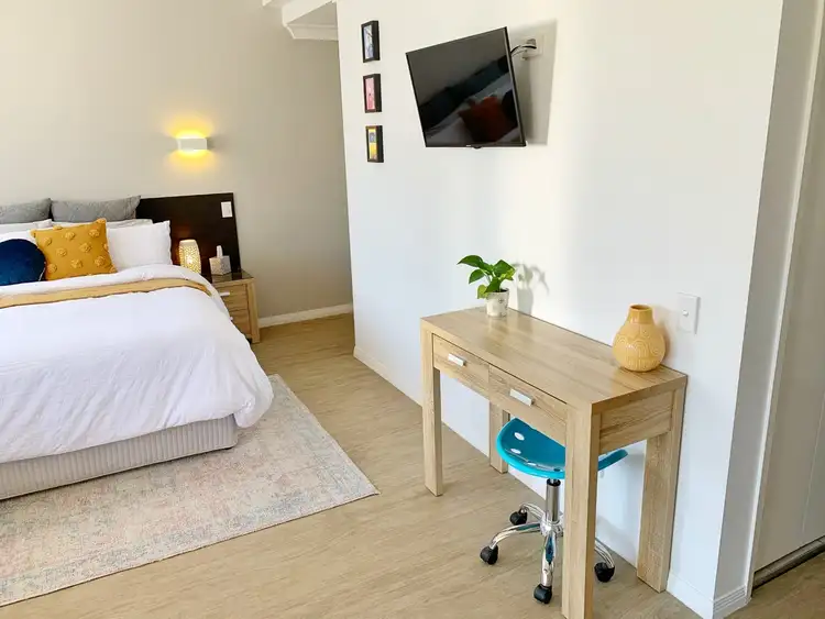 Second view of Homely studio listing, 5077/55 Baildon Street, Kangaroo Point QLD 4169