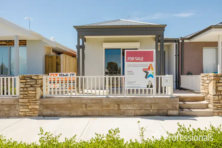 Main view of Homely house listing, 17 Bilya Lane, Ellenbrook WA 6069