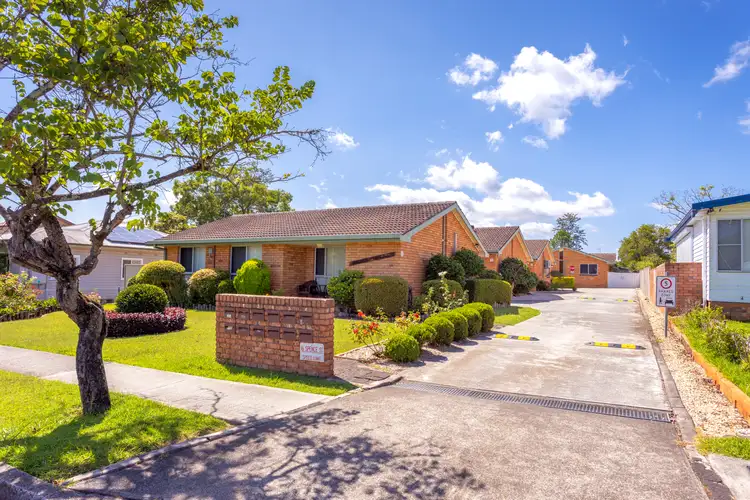 Main view of Homely unit listing, 5/16 Spence Street, Taree NSW 2430