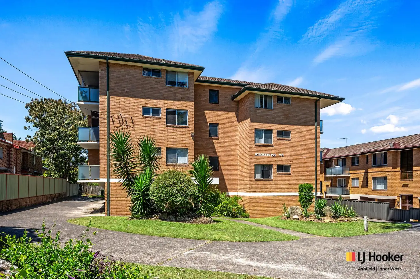 Main view of Homely apartment listing, 15/73-75 First Avenue, Campsie NSW 2194