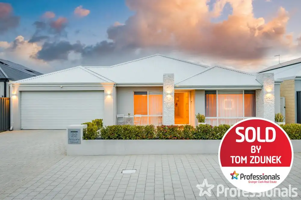 Main view of Homely house listing, 22 Arduaine Street, Landsdale WA 6065