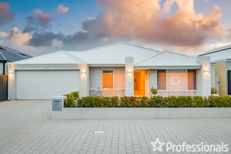 Second view of Homely house listing, 22 Arduaine Street, Landsdale WA 6065