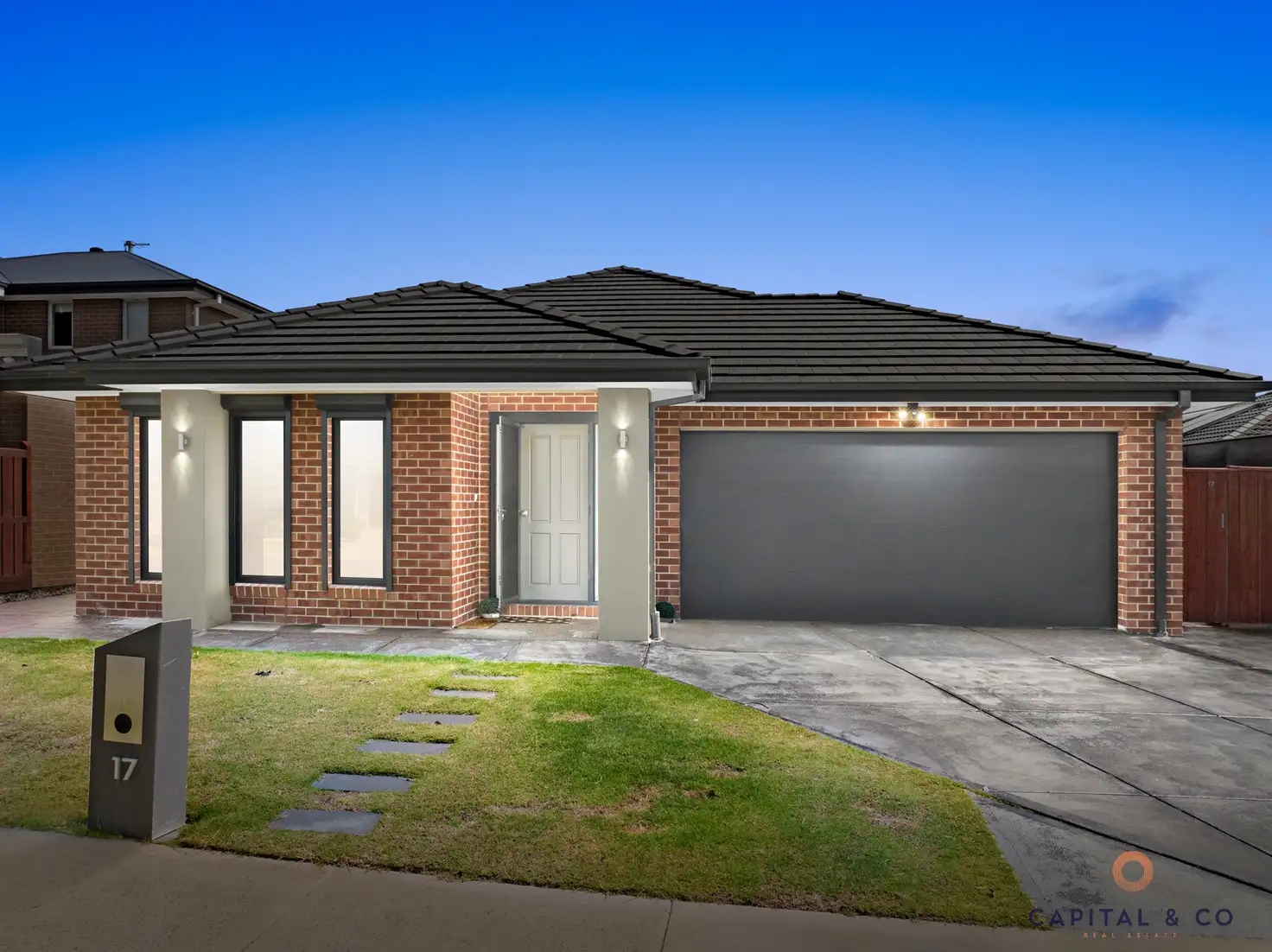 Main view of Homely house listing, 17 Turmeric Avenue, Mickleham VIC 3064