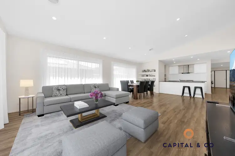 Fourth view of Homely house listing, 17 Turmeric Avenue, Mickleham VIC 3064