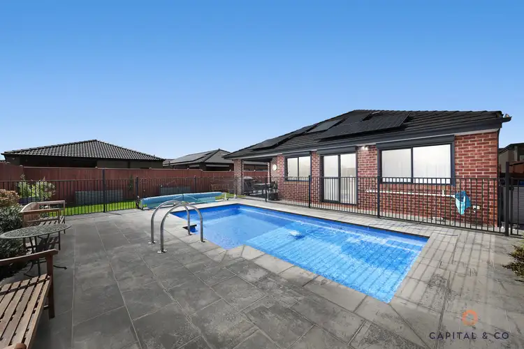 Fifth view of Homely house listing, 17 Turmeric Avenue, Mickleham VIC 3064