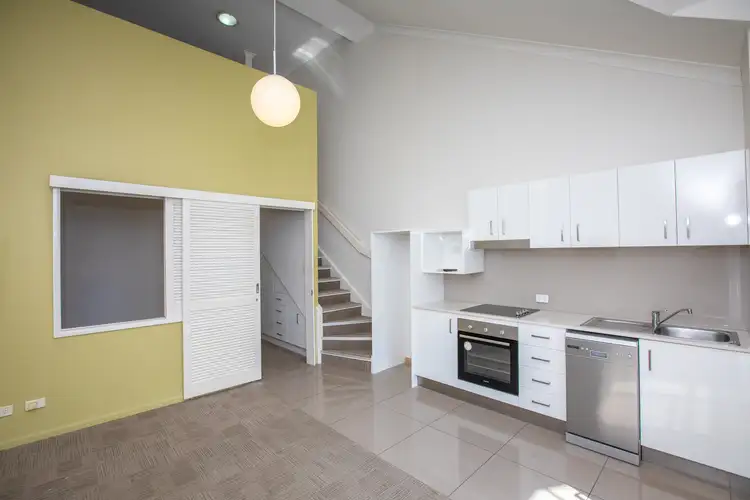 Second view of Homely apartment listing, 358/85 Deakin Street, Kangaroo Point QLD 4169